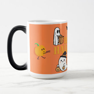Prettig Halloween Magische Mok