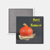 Prettig Halloween Magneet (Voorkant / Achterkant)