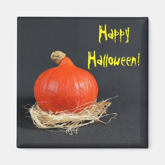 Prettig Halloween Magneet (Voorkant)