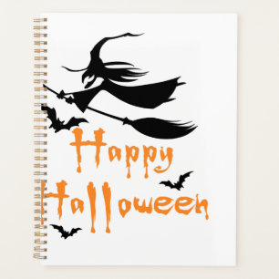 Prettig Halloween Planner