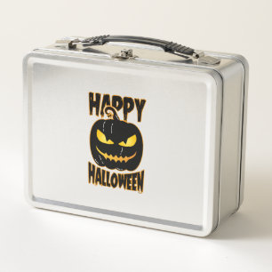 Prettig Halloween Pompoen