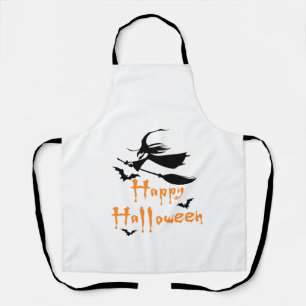 Prettig Halloween Schort