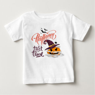 Prettig Halloween Snoep of een Leuke Streek Pompoe