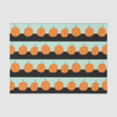 Prettig Halloween Tissuepapier (Voorkant)