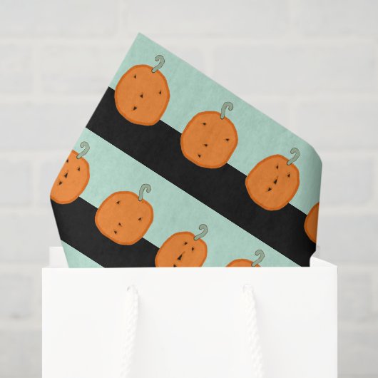 Prettig Halloween Tissuepapier (Cadeauzakje)