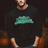 Prettig Halloween  Tri-Blend Shirt