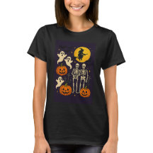 Prettig Halloween Vliegende Heks