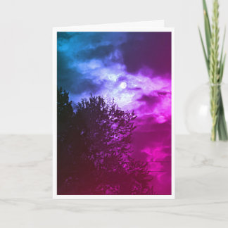 Prettig Halloween!!!  Vouwbare wenskaart Kaart