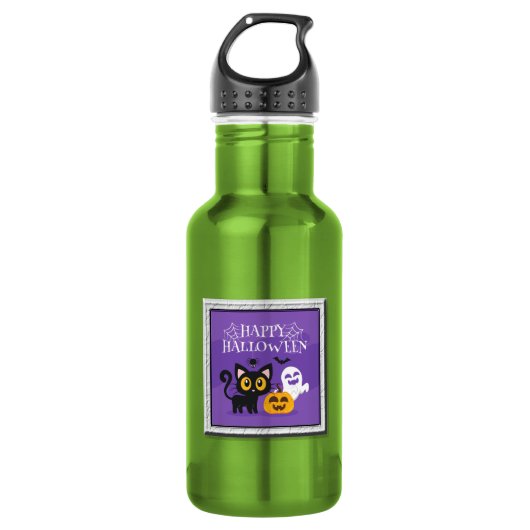 PRETTIG HALLOWEEN WATERFLES (Voorkant)