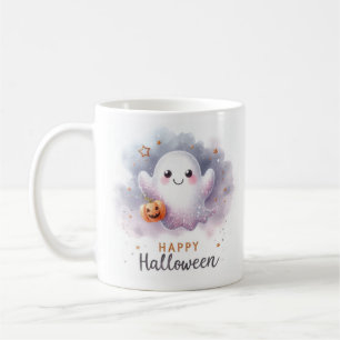 Prettig Halloweenfeest Koffiemok