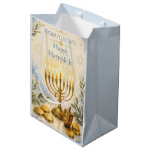 Prettig Hanukka met Menora