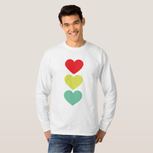 PRETTIG + helder MODERNE wensen kerstvakantie T-shirt
