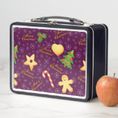 Prettig kerst Lunchbox (In situ)