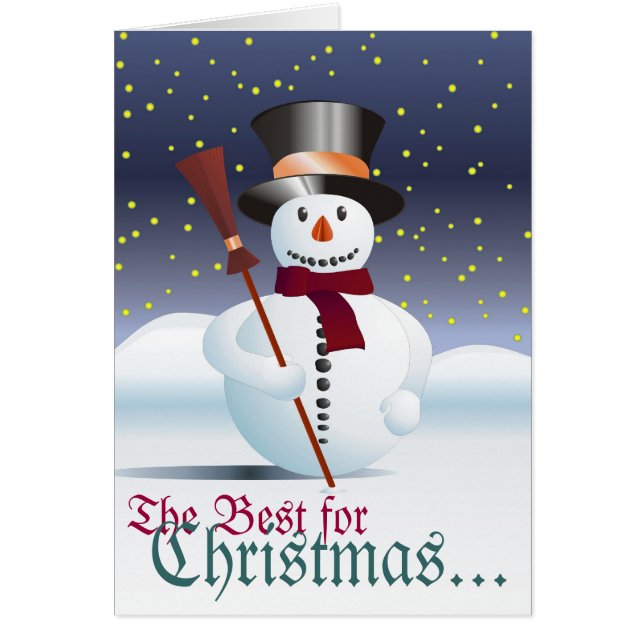 Prettig kerstfeest (Voorkant)