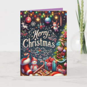 Prettig Kerstfeest14 Kaart