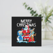 Prettig kerstfeest 2023 (Staand voorkant)