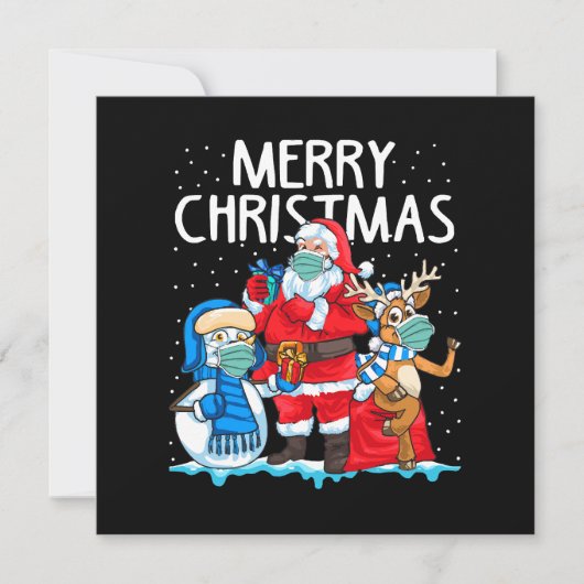 Prettig kerstfeest 2023 (Voorkant)
