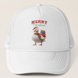 PRETTIG KERSTFEEST 2026 TRUCKER PET
