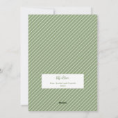 Prettig kerstfeest 4 foto collage feestdagenkaart (Achterkant)