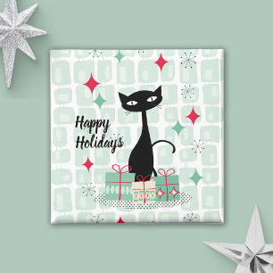 Prettig kerstfeest, Atoomkerstkat Magneet