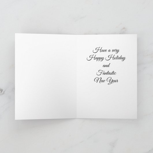 PRETTIG KERSTFEEST ***BRIEVENBUS*** KERSTKAART FEESTDAGEN KAART (Binnen)