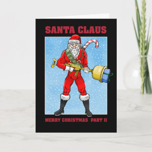 Prettig kerstfeest deel 2 Foto kerstkaart Feestdagen Kaart
