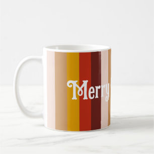 Prettig kerstfeest en een gelukkig nieuwjaar! koffiemok