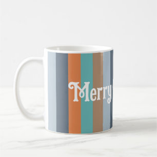 Prettig kerstfeest en een gelukkig nieuwjaar! koffiemok