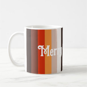 Prettig kerstfeest en een gelukkig nieuwjaar! koffiemok