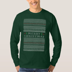 Prettig kerstfeest en een gelukkig nieuwjaar! t-shirt