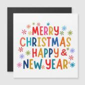 PRETTIG KERSTFEEST EN GELUKKIG NIEUWJAAR (Voorkant / Achterkant)