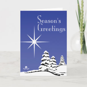 Prettig Kerstfeest Feestdagen Kaart