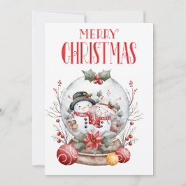 Prettig kerstfeest  feestdagenkaart