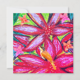 Prettig kerstfeest! feestdagenkaart