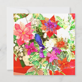 Prettig kerstfeest! feestdagenkaart