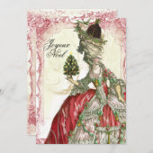 Prettig Kerstfeest Feestdagenkaart (Voorkant / Achterkant)