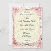 Prettig Kerstfeest Feestdagenkaart (Achterkant)