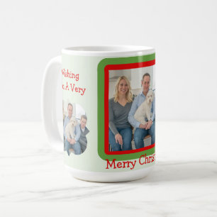 Prettig Kerstfeest FOTO Koffiemok