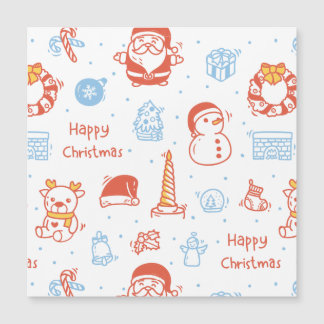 Prettig kerstfeest & Gelukkig nieuwjaar Winter Per