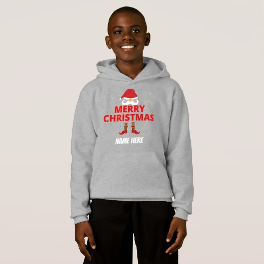 PRETTIG KERSTFEEST GEPERSONALISEERD (Voorkant volledig)