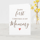 Prettig kerstfeest gewenst aan mijn geweldige moed kaart (Gele Bloem)