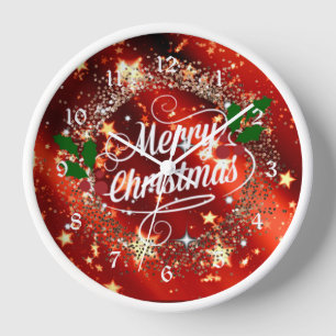 Prettig kerstfeest, glinster en schitter,