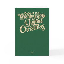 Prettig kerstfeest Groene Groet