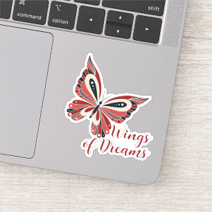 Prettig kerstfeest Halloween Nieuwjaar  Sticker