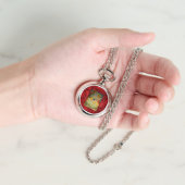Prettig Kerstfeest Horloge (Hand)