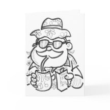 Prettig Kerstfeest in juli