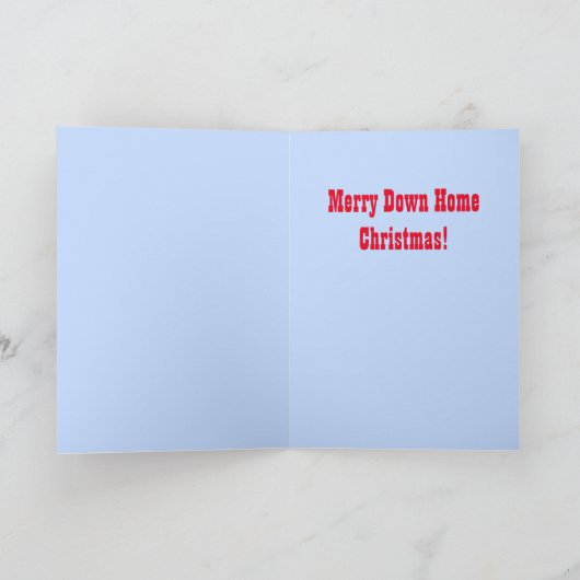 Prettig kerstfeest! Kerst thuis in westernstijl Programma (Binnen)