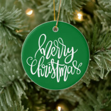 Prettig kerstfeest - Kerstbal