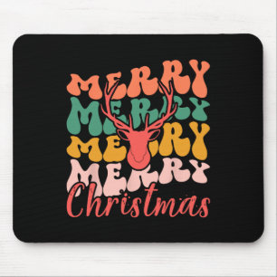 Prettig kerstfeest Kerstmis Xmas Pret Muismat