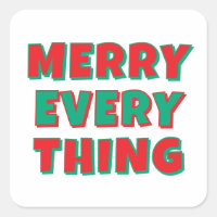 Prettig kerstfeest Klassiek Uniek Minimalistisch E